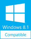 Windows 8.1 compatible